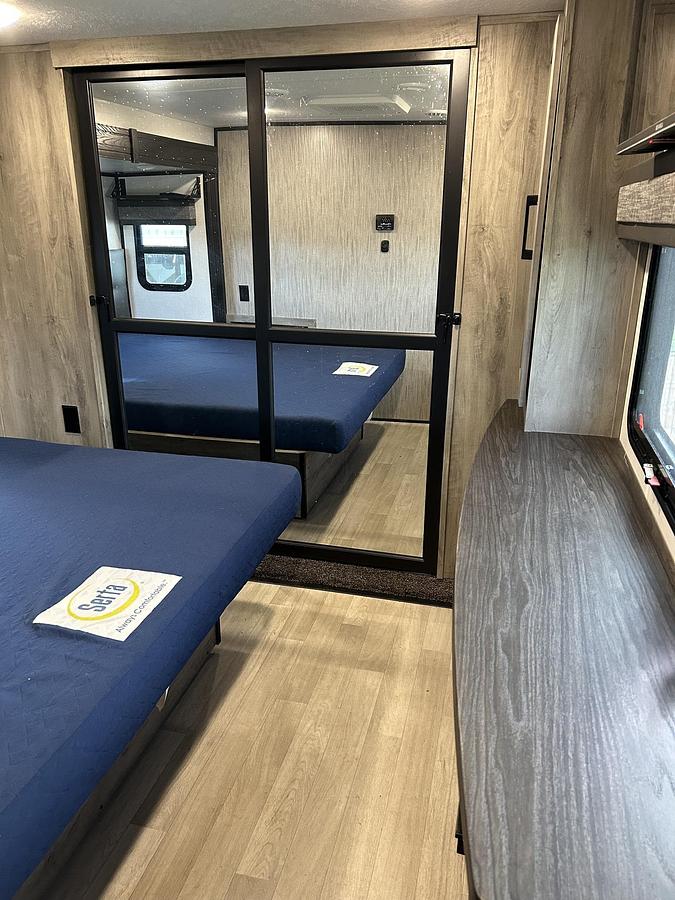 Used 2023 KZ Durango D348BHF Fifth Wheel