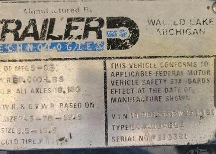 Used 2003 KENTUCKY Command Center