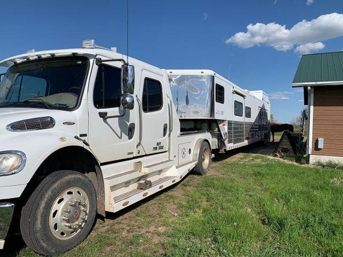 Used 2007 Freightliner Sport Chassis