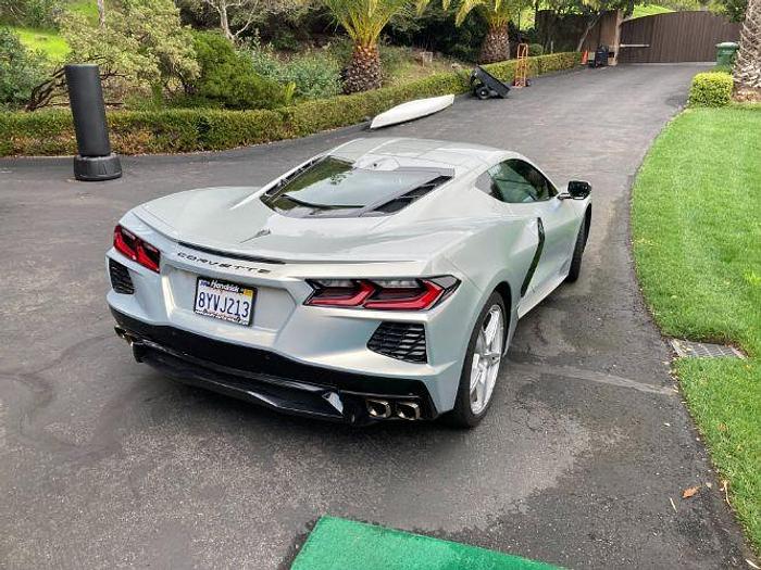 Used 2022 Chevrolet Corvette C8