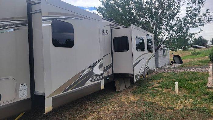 Used 2018 Jayco Eagle HT 306RKDS