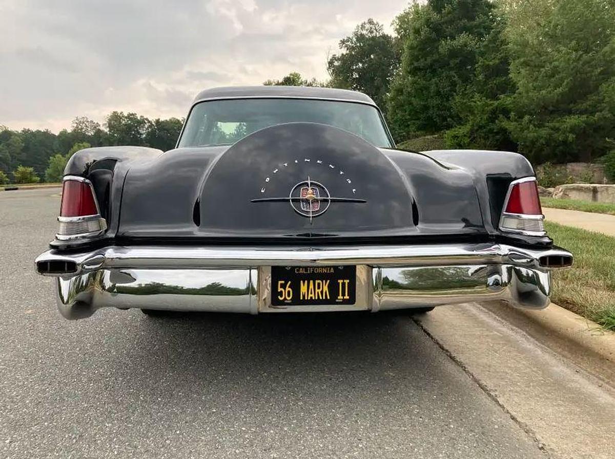 Used 1956 Lincoln Mark II Continental