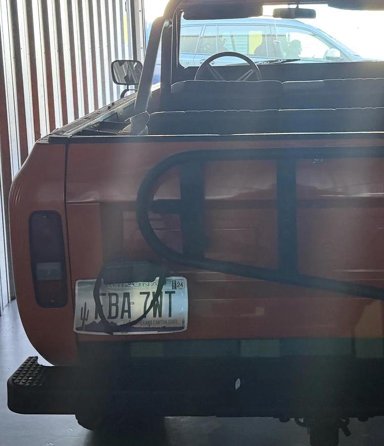 Used 1973 International Harvester Scout
