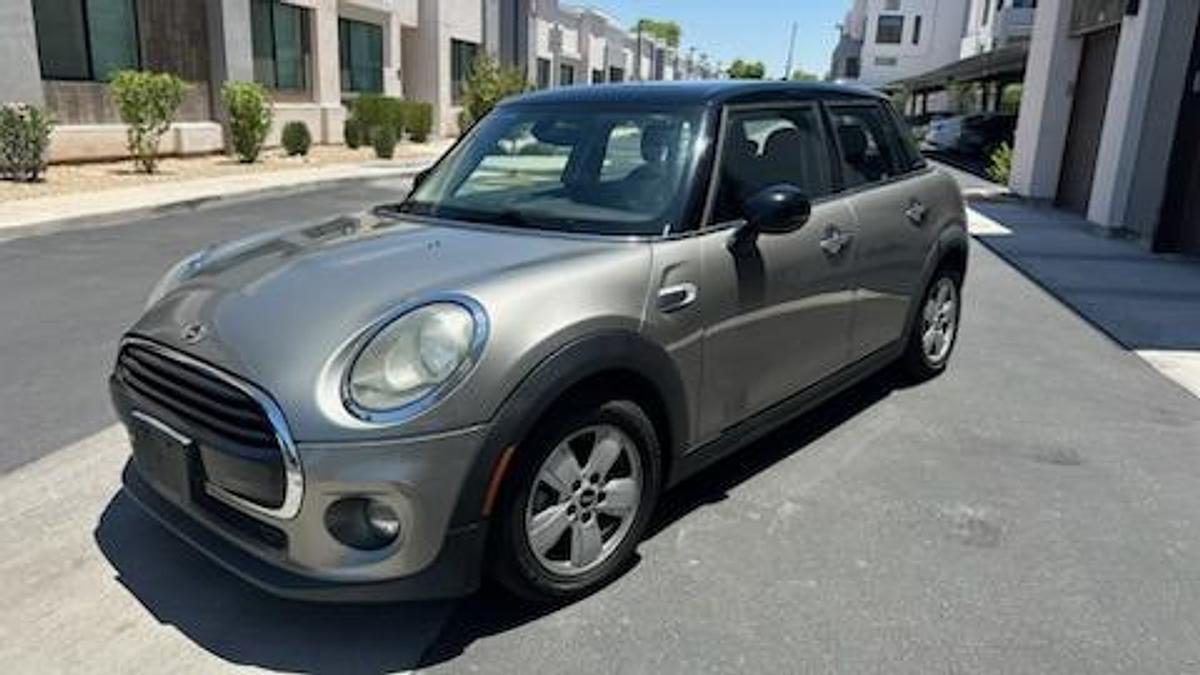 Used 2017 Mini Cooper