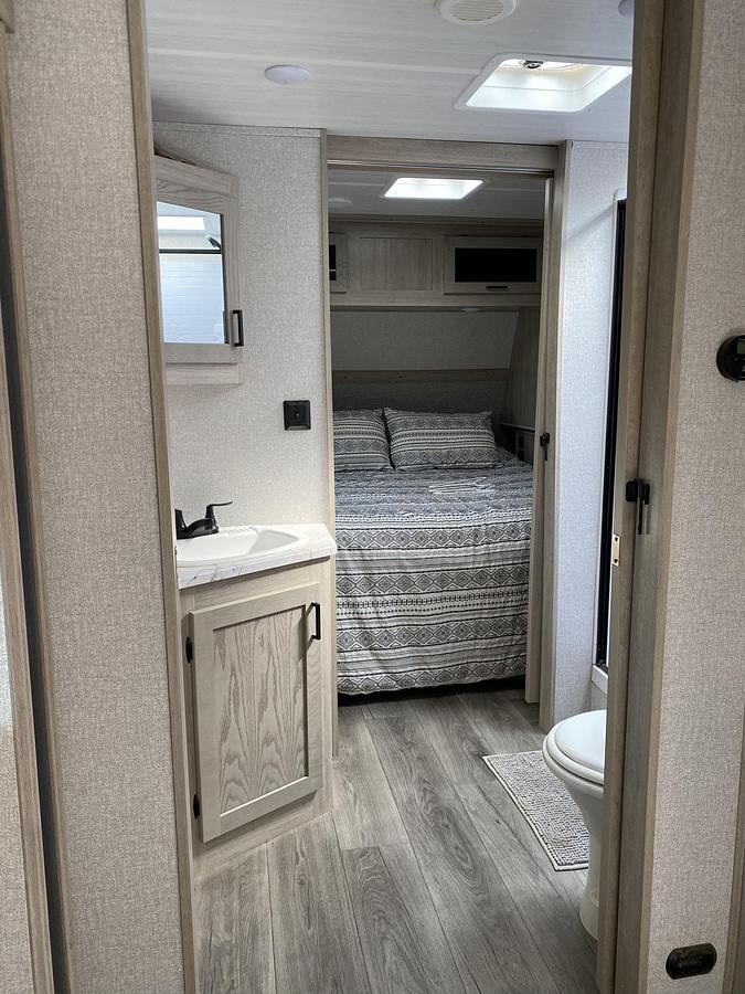 Used 2023 East to West Alta 2350KRK