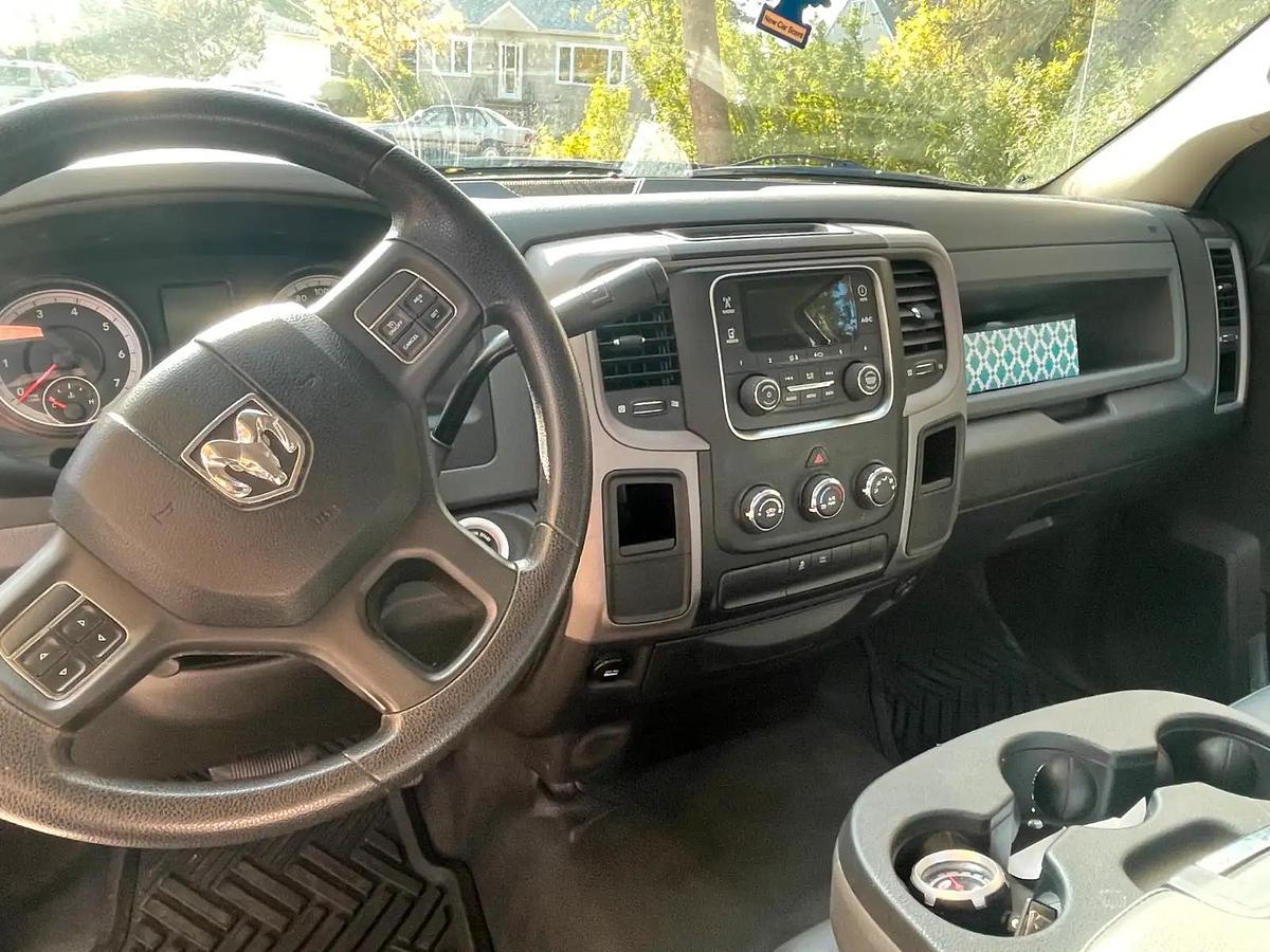 Used 2014 Dodge Ram 1500 ST Pickup Truck