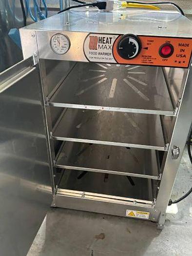 Used 2000 Chevrolet Express Food Truck