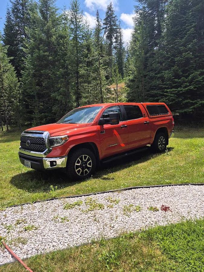 Used 2018 Toyota Tundra | Reliable Full-Size Pickup | Well-Maintained