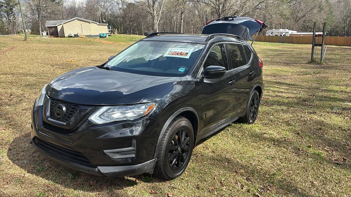 Used 2017 Nissan Rogue One