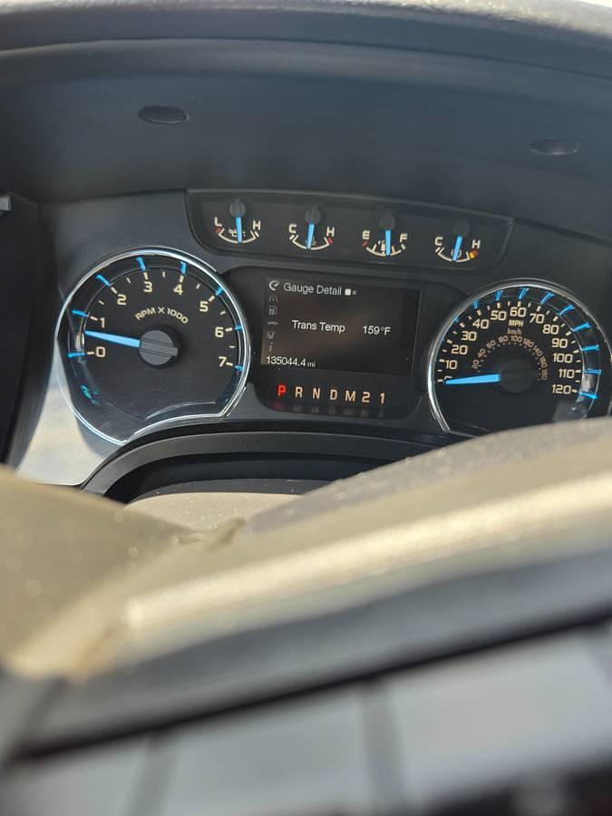 Used 2011 Ford F-150 4x4 XL 4dr SuperCab Styleside 6.5 ft. SB