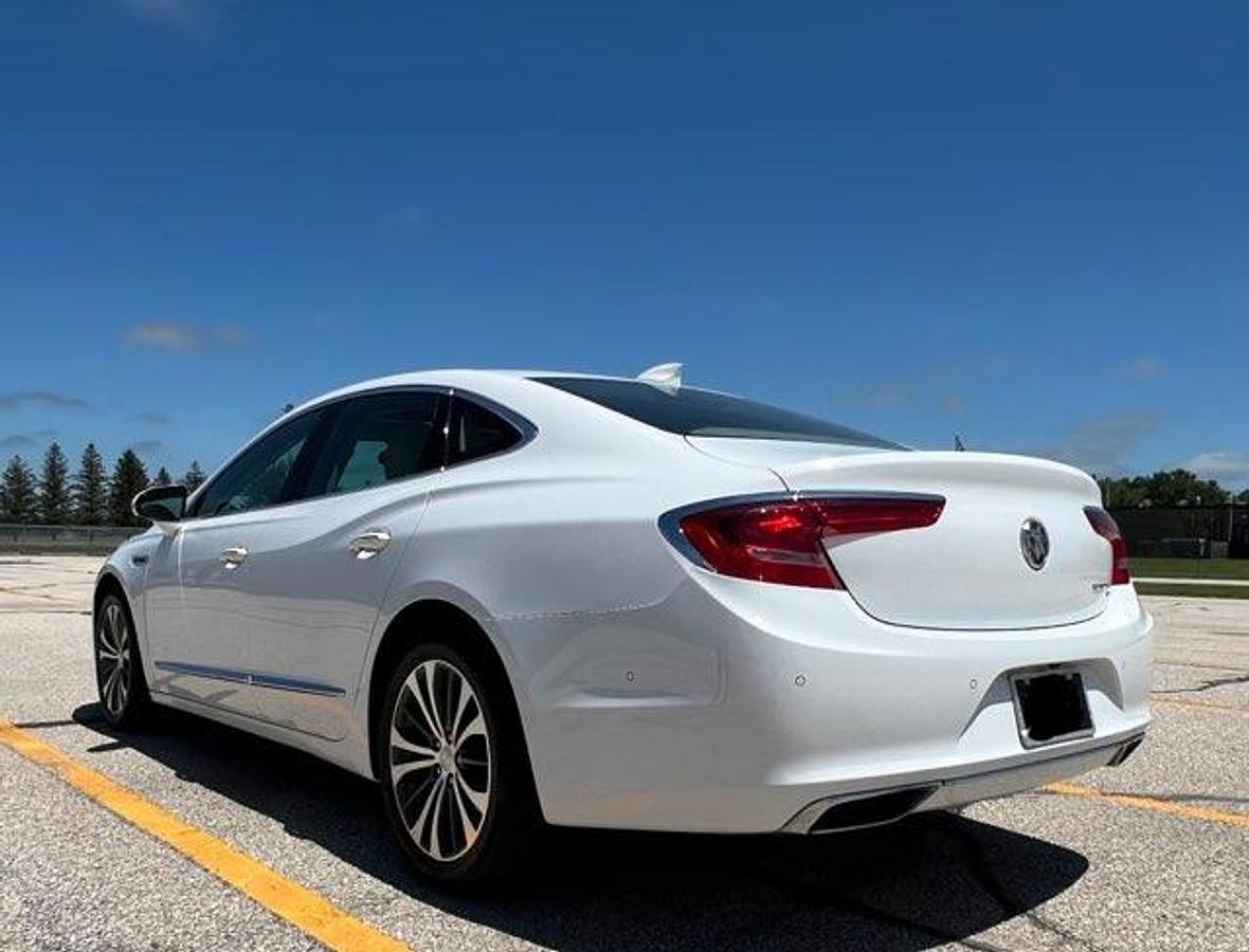 Used 2019 Buick Lacrosse Premium AWD