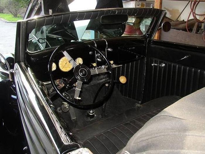 Used 1935 Ford Cabriolet