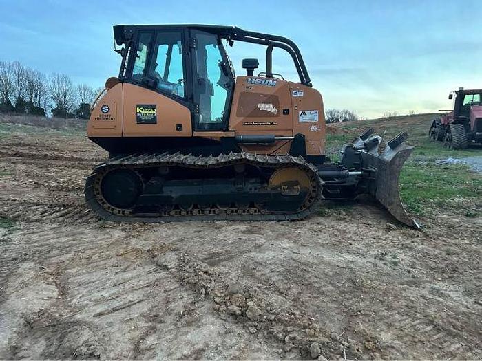 Used 2016 CASE 1150M WT LGP