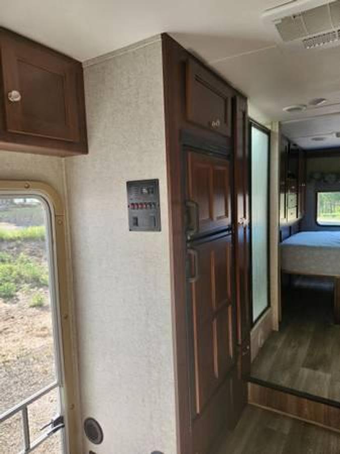 Used 2017 Forest River Sunseeker