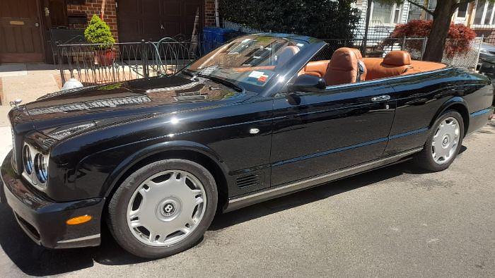 Used 2007 Bentley Azure