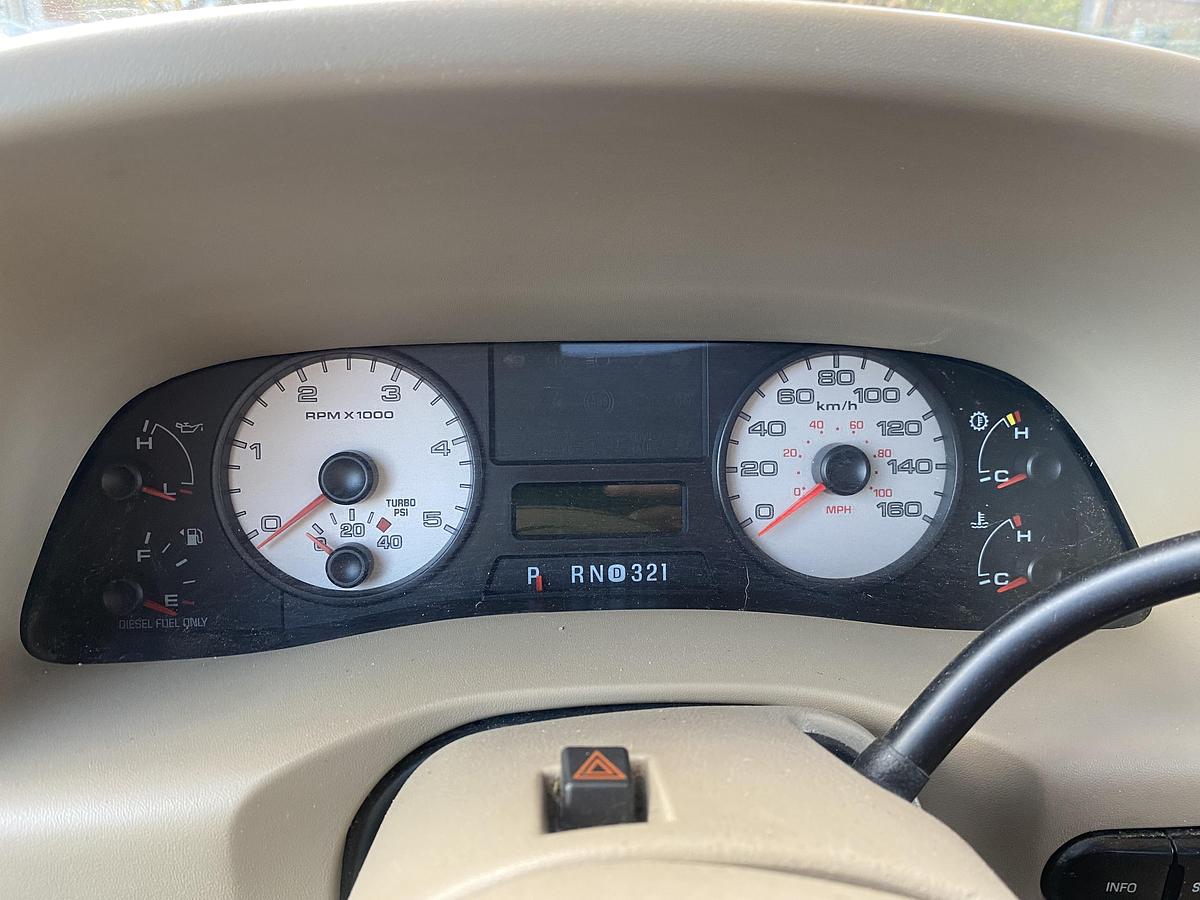 Used 2007 Ford F-350 King Ranch Dually