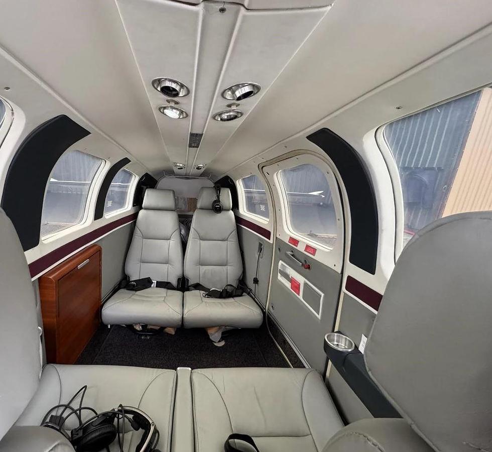Used 1982 Beechcraft 58P Baron