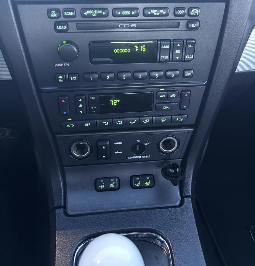 Used 2004 Ford Thunderbird