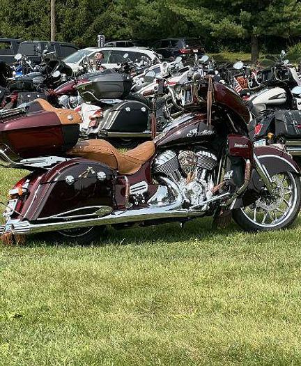 Used 2021 Indian Roadmaster