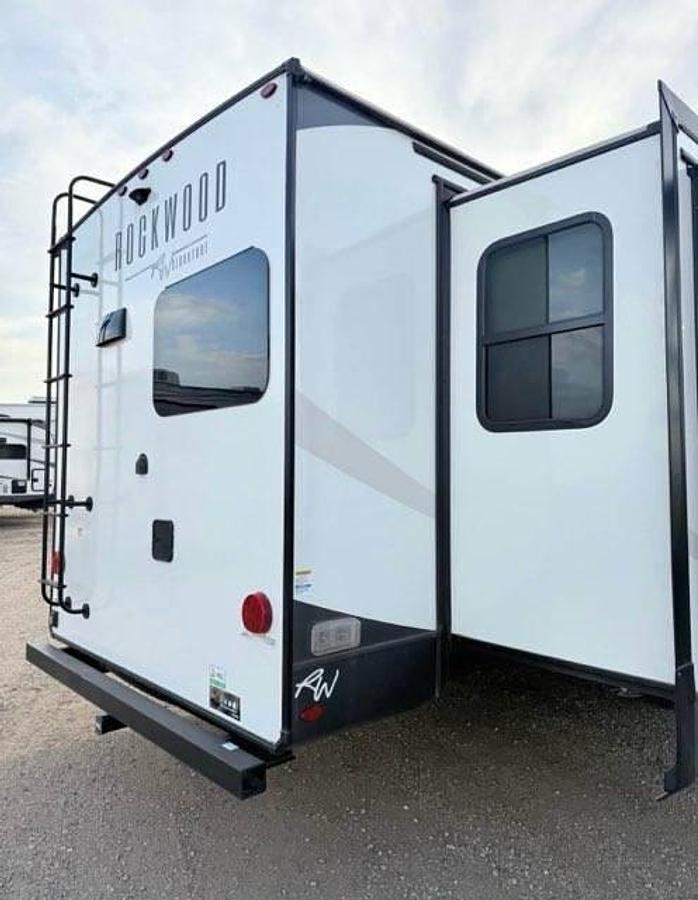 Used 2024 Forest River Rockwood 8332SB