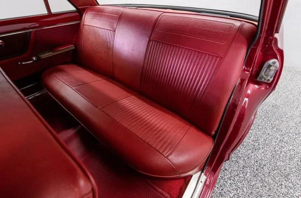 Used 1962 Chevrolet II 300 Classic Sedan