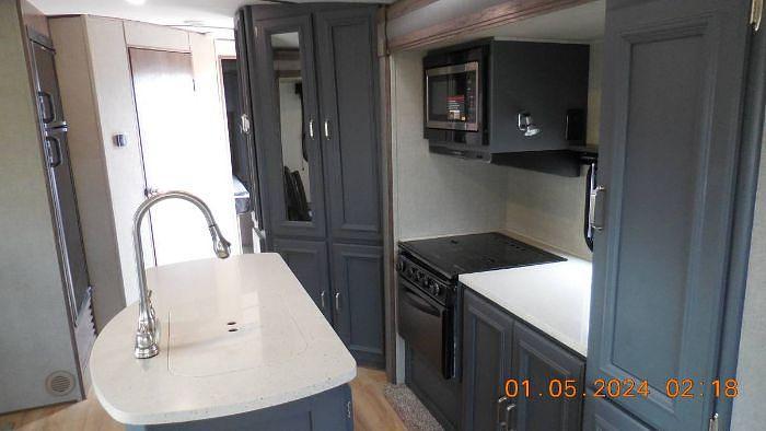 Used 2018 Keystone Passport Elite 31RI