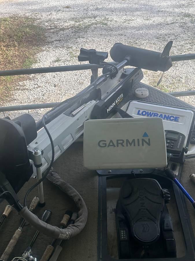 Used 2021 Ranger 521l Tournament Ready