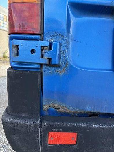 Used 2002 Freightliner Sprinter 2500