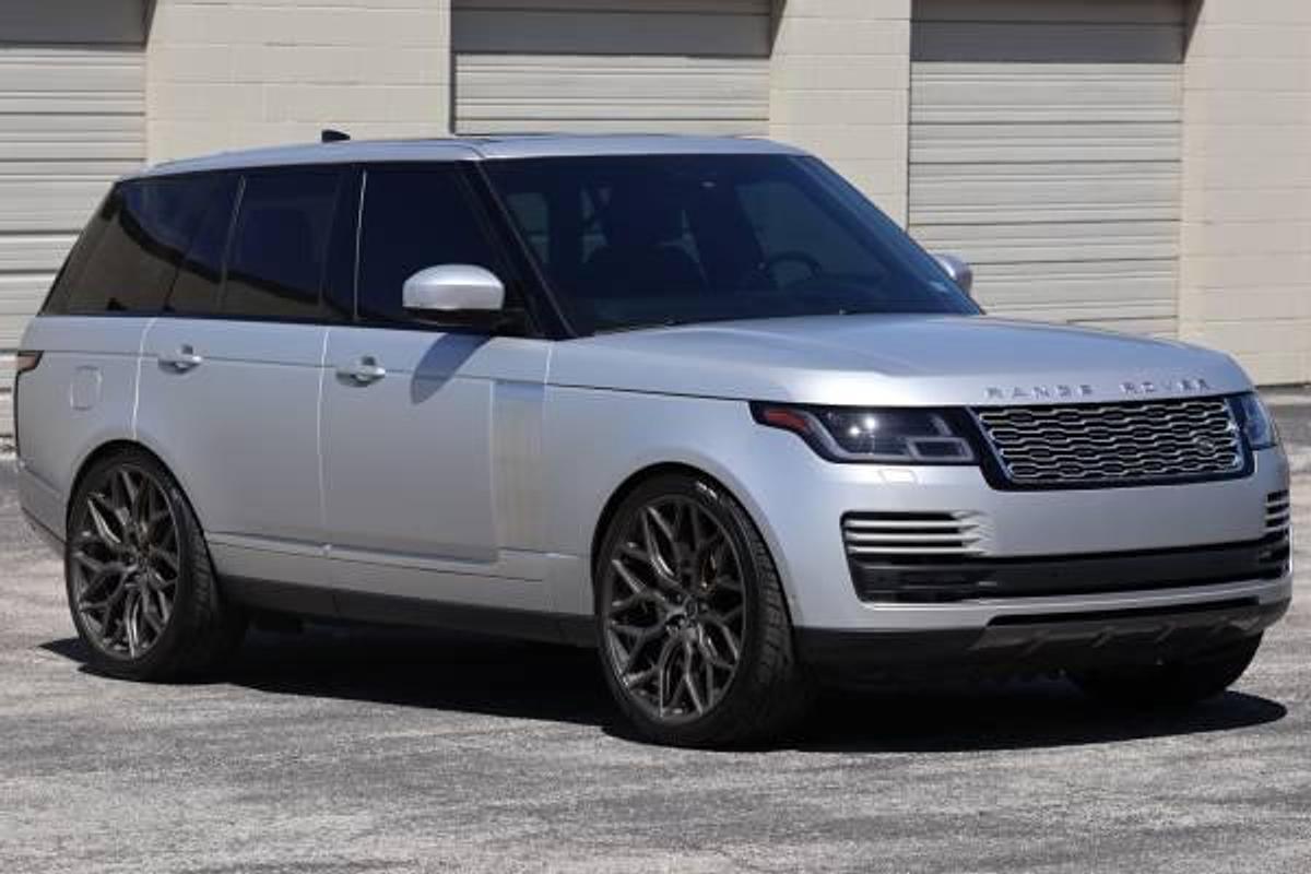 Used 2021 Land Rover Westminster V8 Supercharged