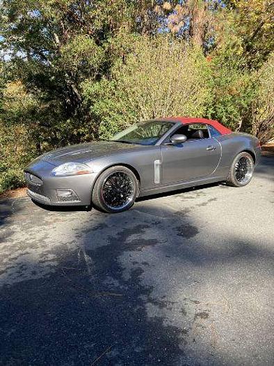 Used 2009 Jaguar XK Series XKR Portfolio