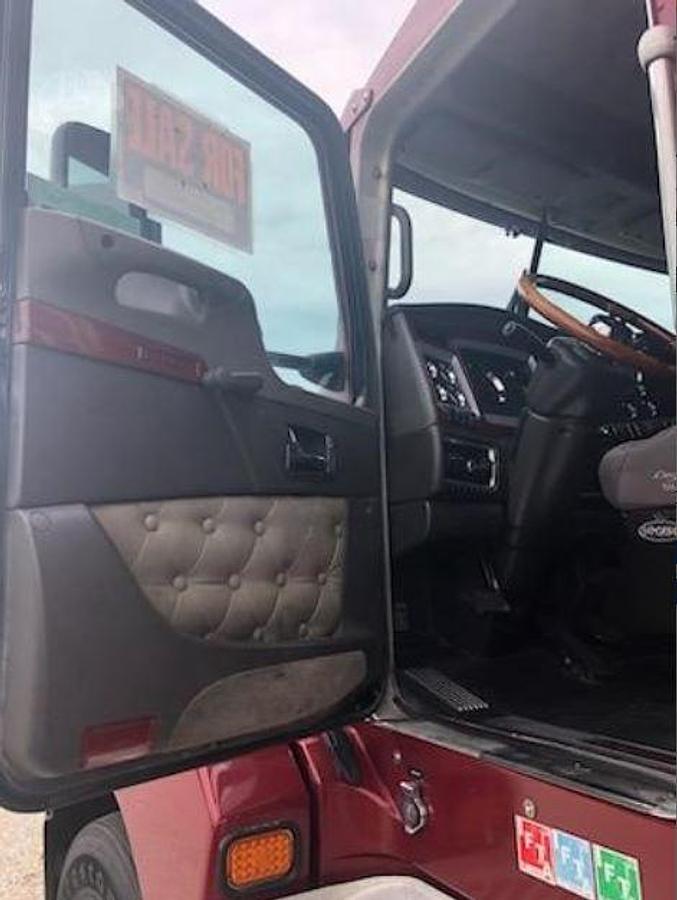 Used 2007 Kenworth T600