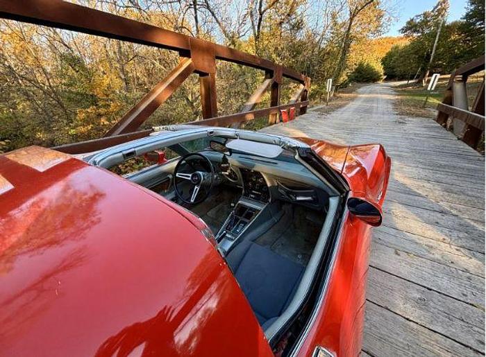 Used 1975 Chevrolet Corvette Stingray