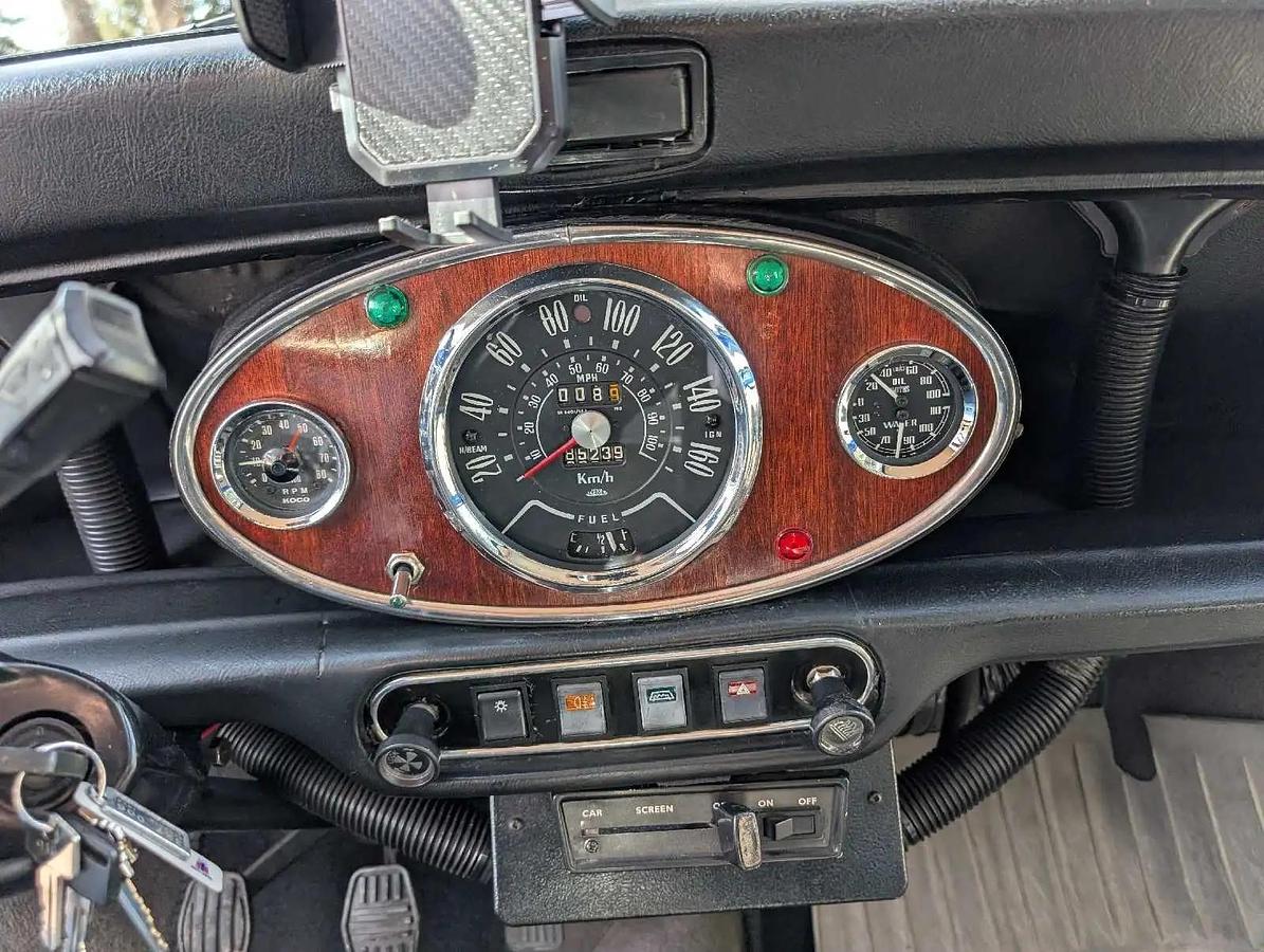 Used 1982 Austin Mini 1000