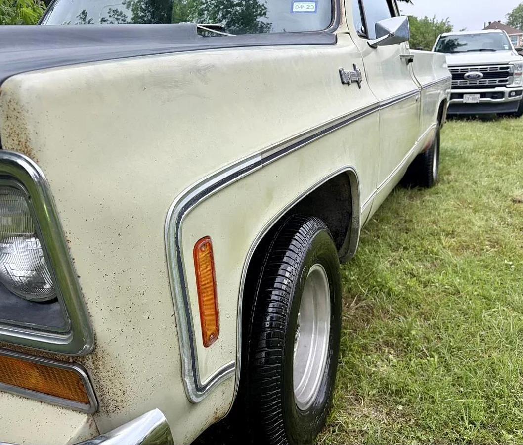 Used 1974 Chevrolet CK Truck Cheyenne