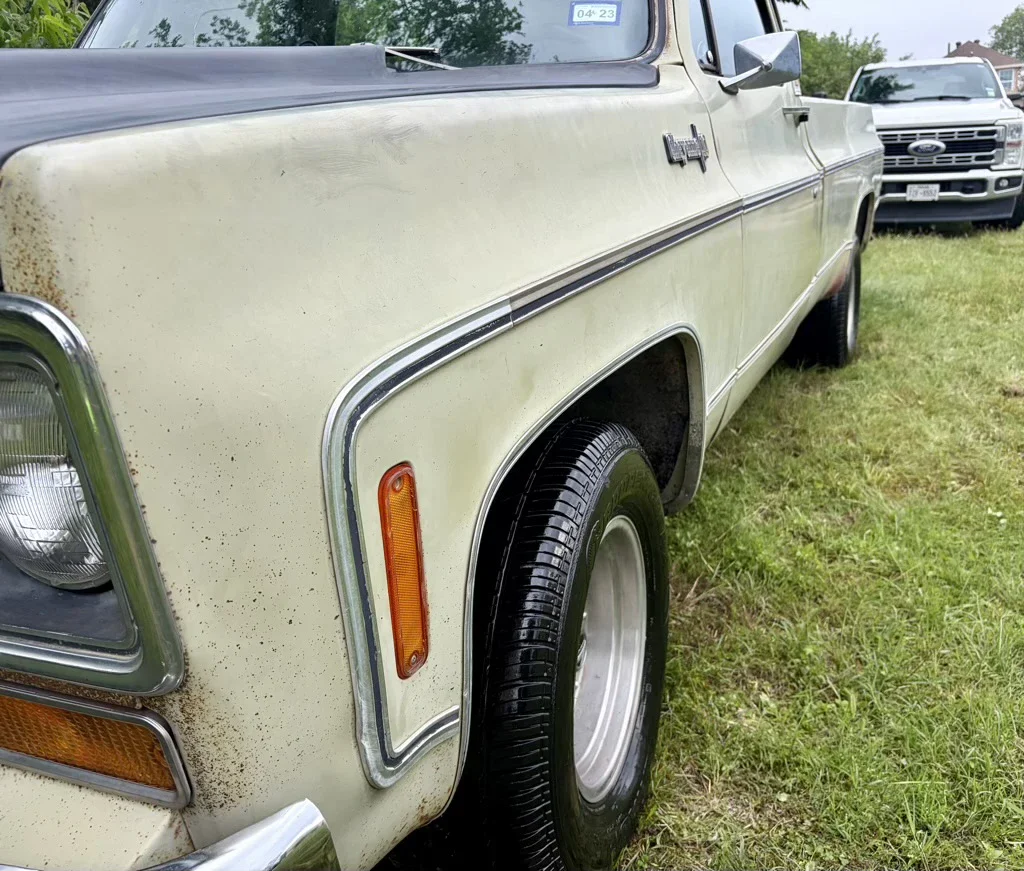 Used 1974 Chevrolet C/K Truck Cheyenne