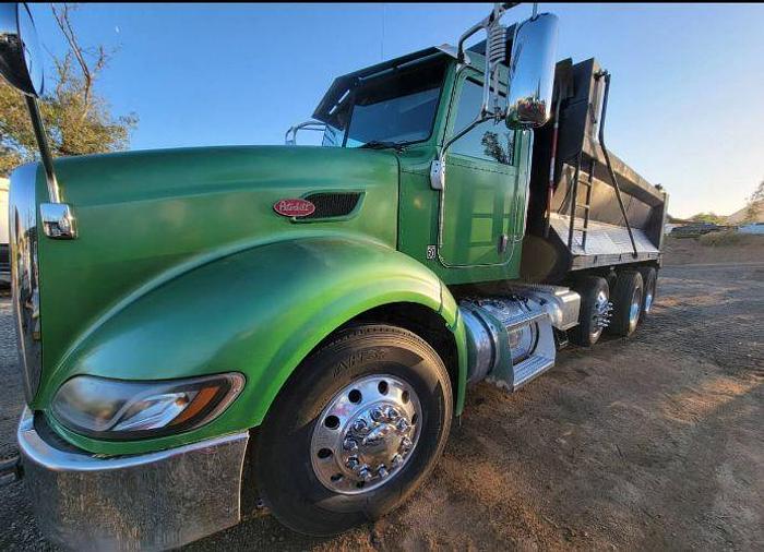 Used 2012 Peterbilt 386 Super 10