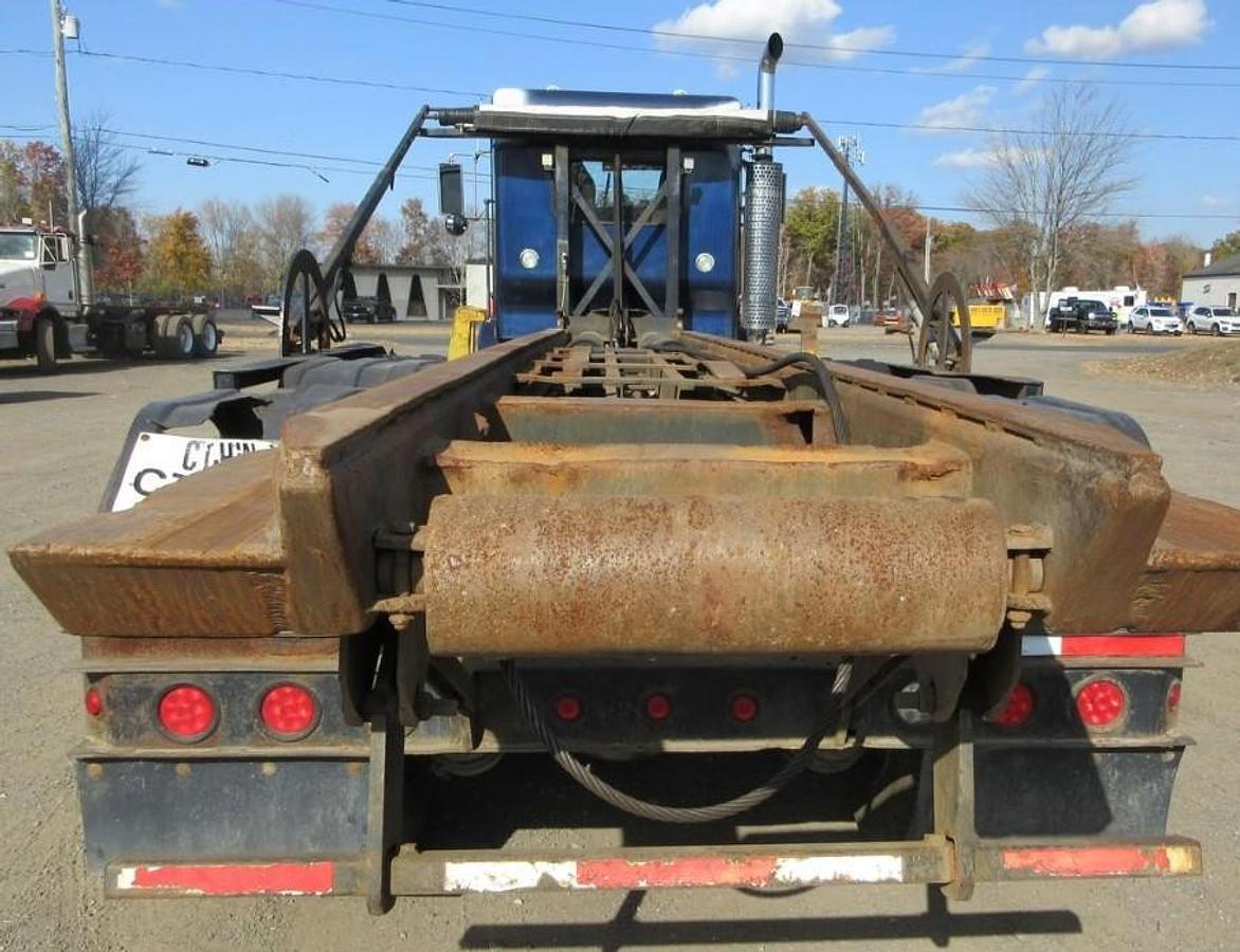 Used 2005 Kenworth T800 Roll Off Truck