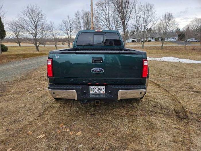 Used 2011 Ford F450 Lariat