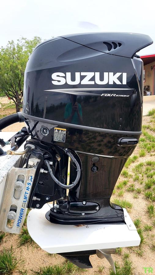 Used 2021 Freedom Patriot Center Console
