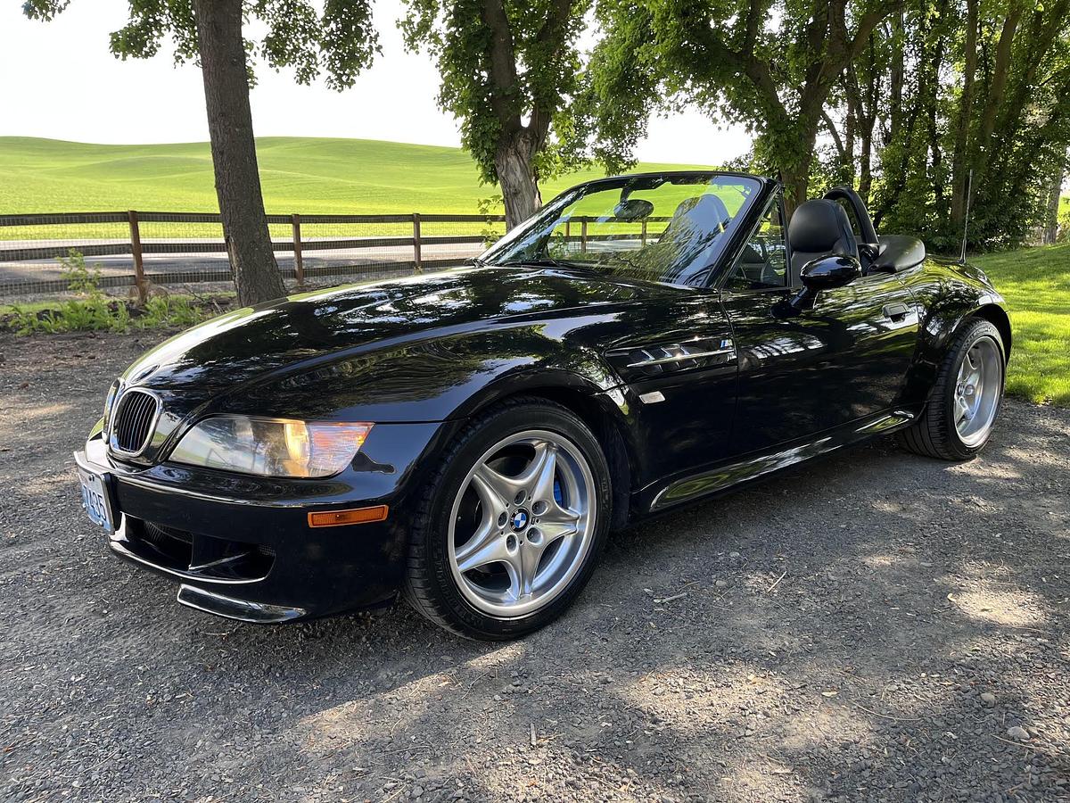 Used 1999 BMW Z3 M Roadster
