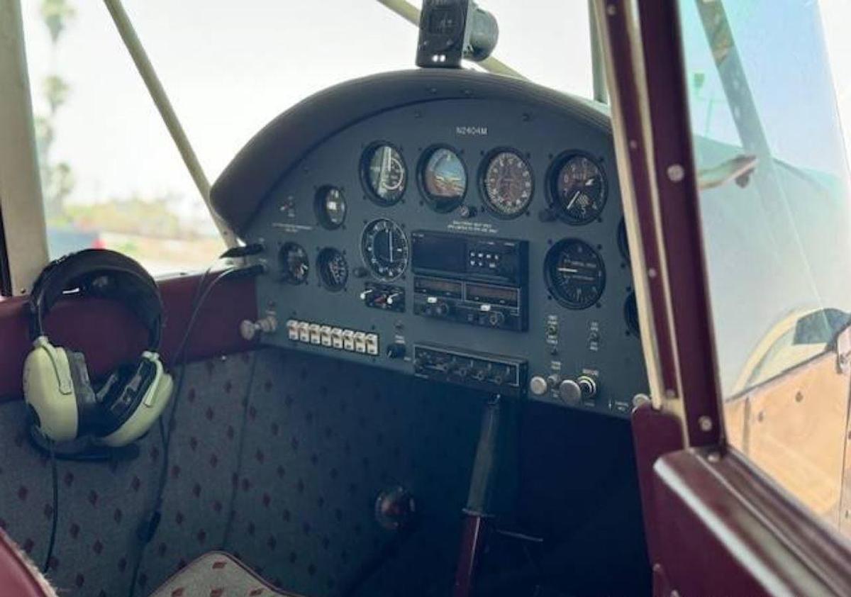 Used 1947 Piper PA-12 Super Cruiser