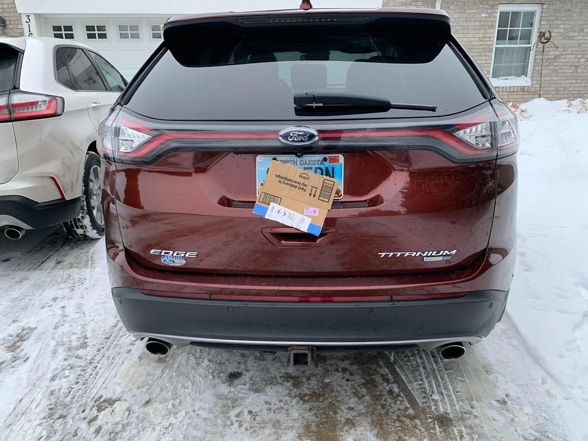 Used 2016 Ford Edge Titanium AWD