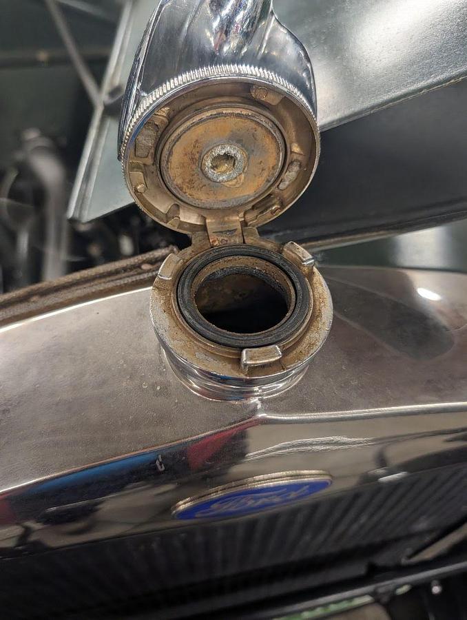 Used 1928 Ford Model A Tudor Restored Paint & Interior