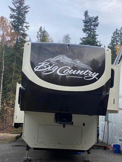 Used 2015 Heartland Big Country 3650RL
