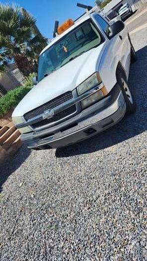 Used 2005 Chevrolet Silverado 1500