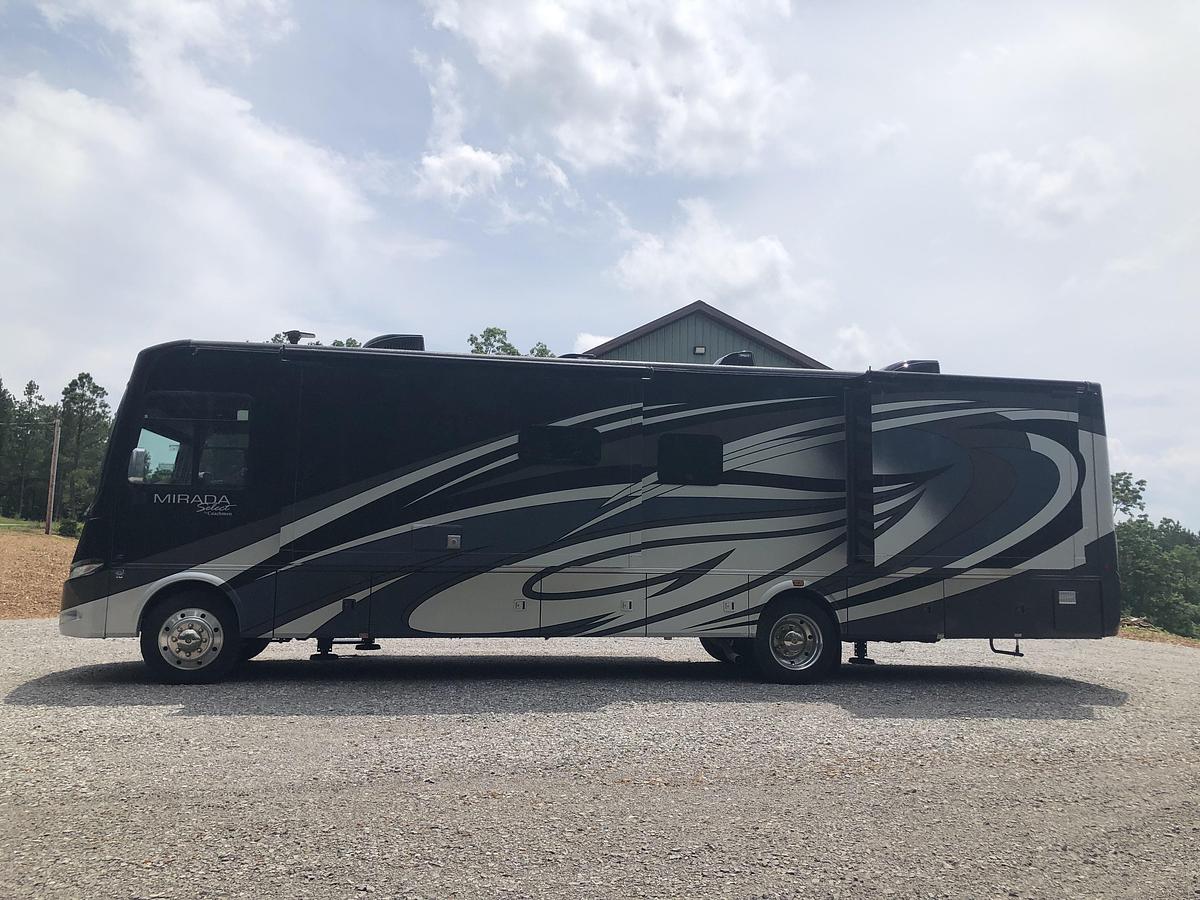 Used 2019 Coachmen Mirada Select 37SB Class A Motorhome