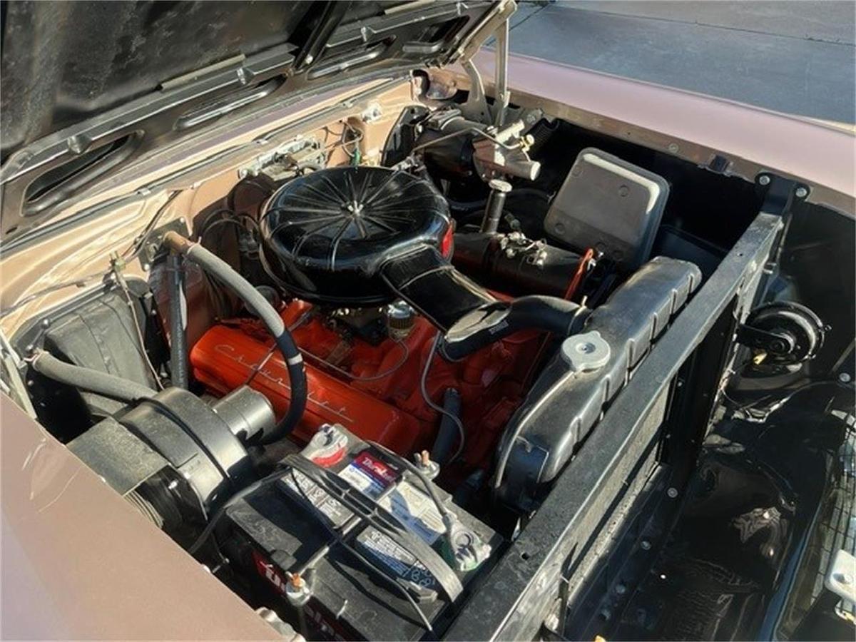 Used 1957 Chevrolet Bel Air