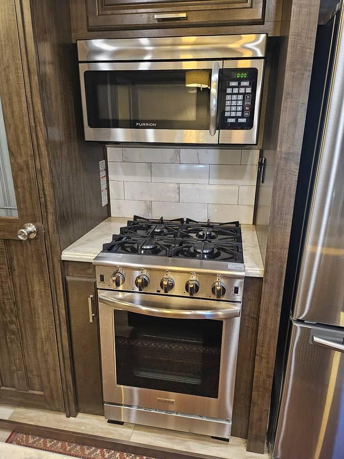 Used 2021 Grand Design Solitude 380FLR