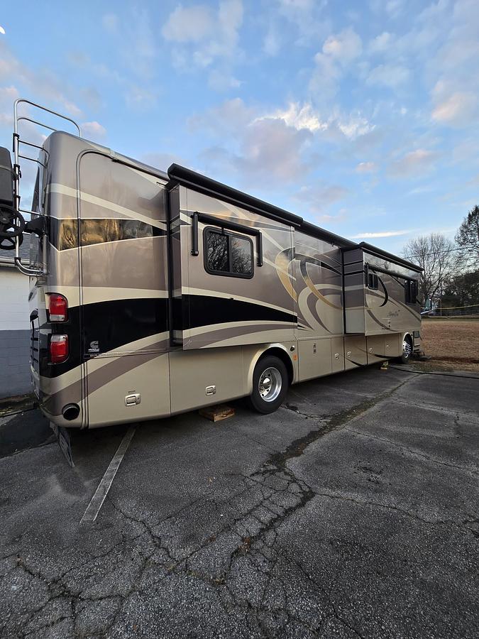 Used 2007 Tiffin Motorhomes Allegro Bus 40QSP Class A Motorhome