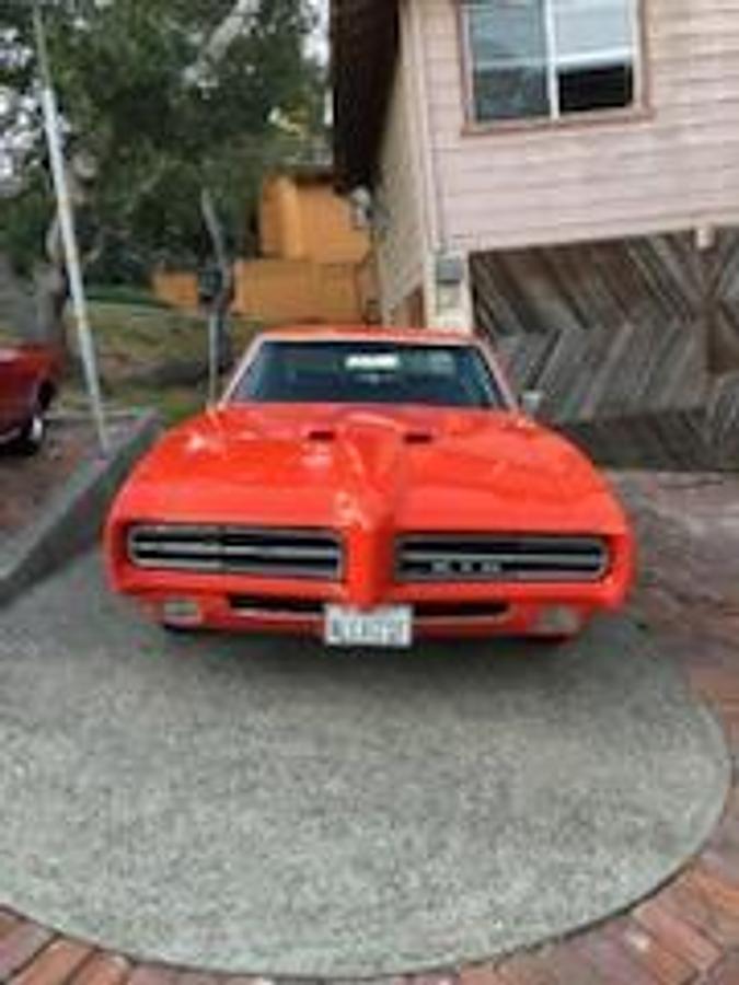 Used 1969 Pontiac GTO Judge